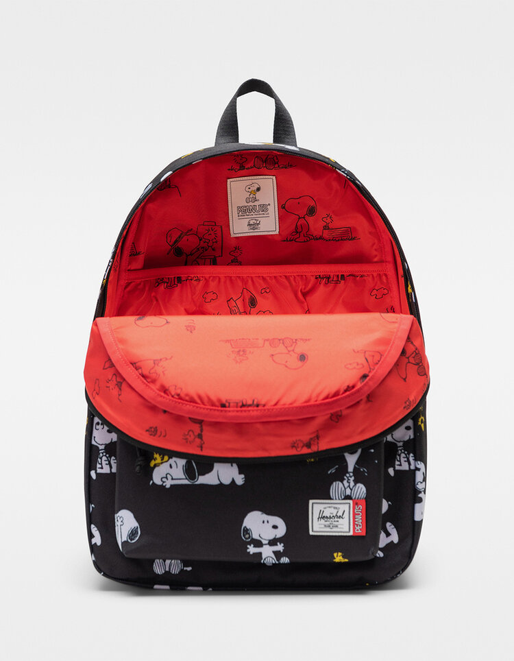 Herschel HERSCHEL Peanuts Classic Snoopy And Woodstock | Black