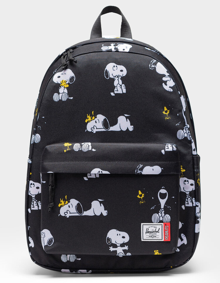Herschel HERSCHEL Peanuts Classic Snoopy And Woodstock | Black