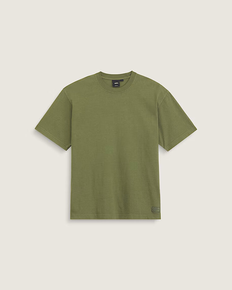 Vans Vans Premium S/S Loose Fit Tshirt | Green Balsam