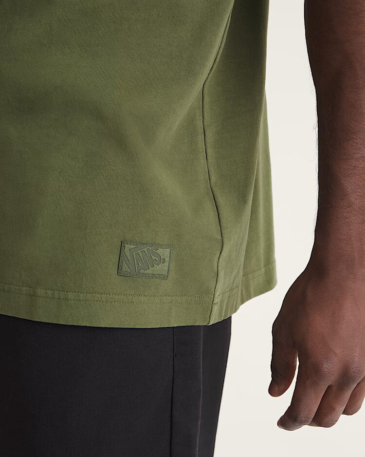 Vans Vans Premium S/S Loose Fit Tshirt | Green Balsam