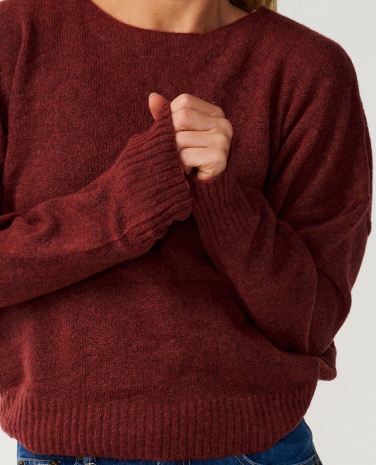 Rip Curl RIP CURL EMILY SWEATER | DRK PLM