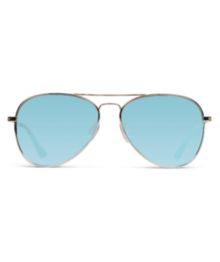 Dot Dash Dot Dash Aerogizmo | Silver Gloss / Green Chrome