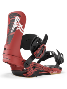 Union Union Atlas Pro Bindings | Kazu Kokubo