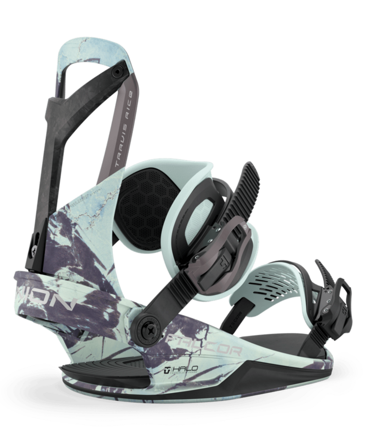 Union Union Falcor Bindings | Glacier Shadow