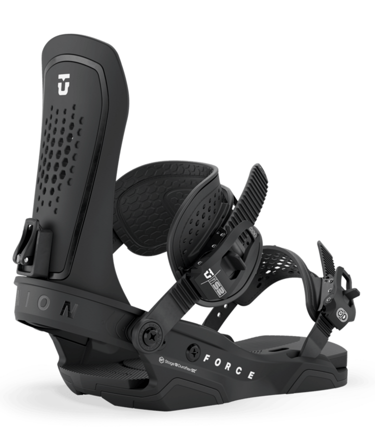 Union Men's Force Snowboard Bindings | Black