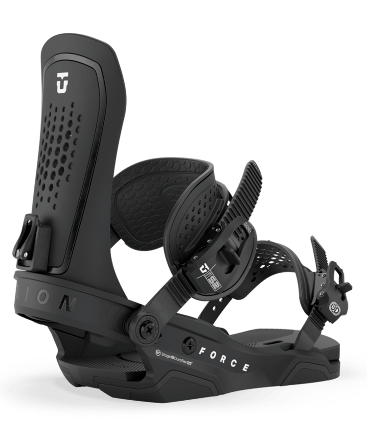 Union Union Force Bindings | Black