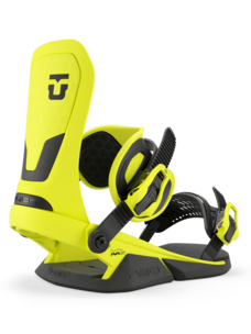 Union Men's Neo Snowboard Bindings | Neon Yellow