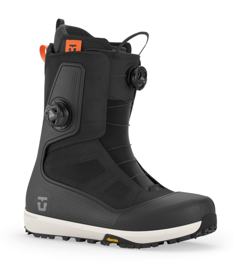 Union Union Reset Pro Boots | Black
