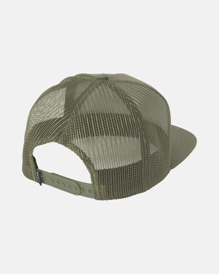 RVCA RVCA Va Atw Trucker | Ranger Green