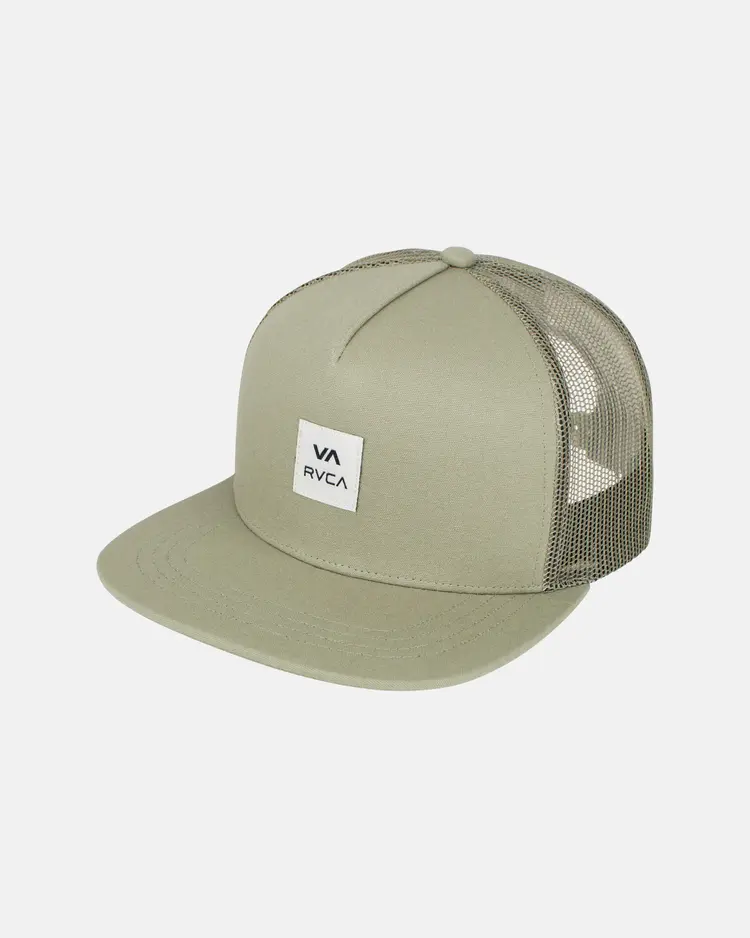 RVCA RVCA Va Atw Trucker | Ranger Green