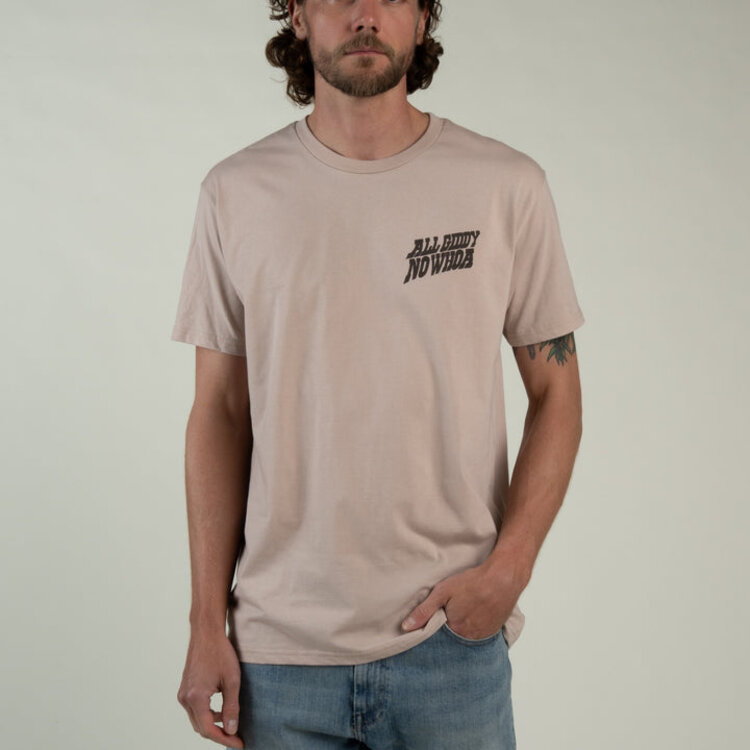 Sendero Provisions Co. Sendero All Giddy No Whoa T-Shirt | Sand