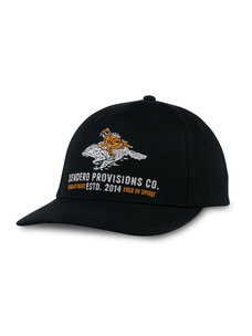 Sendero Provisions Co. Wild At Heart Hat | Black