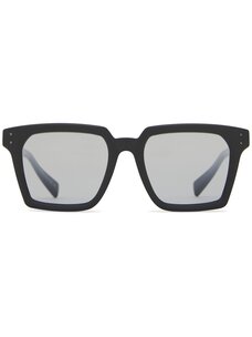 VonZipper Television | Black Satin / Wildlife Vintage Grey Polar