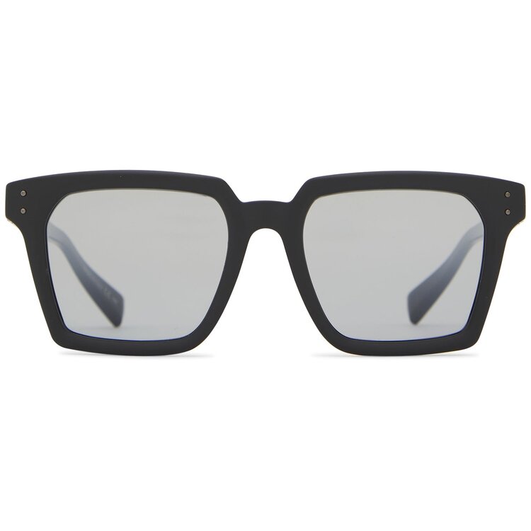 VonZipper VonZipper Television | Black Satin / Wildlife Vintage Grey Polar
