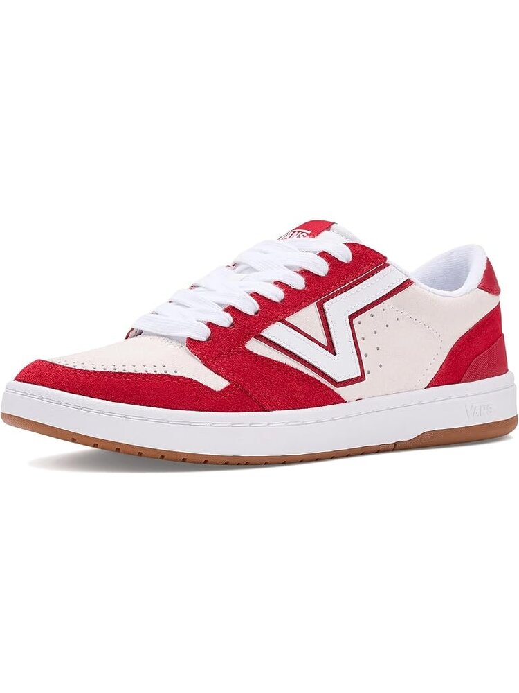 Vans Vans U Lowland 2.0 | Suede Red