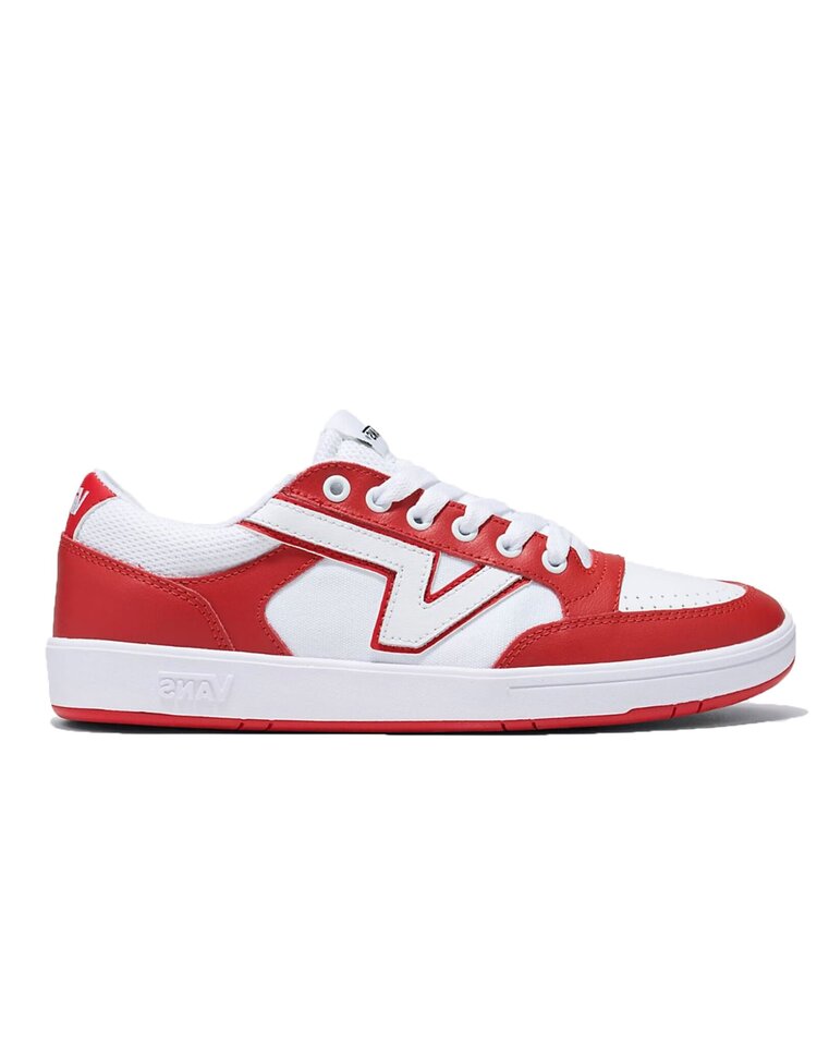 Vans Vans U Lowland 2.0 | Suede Red