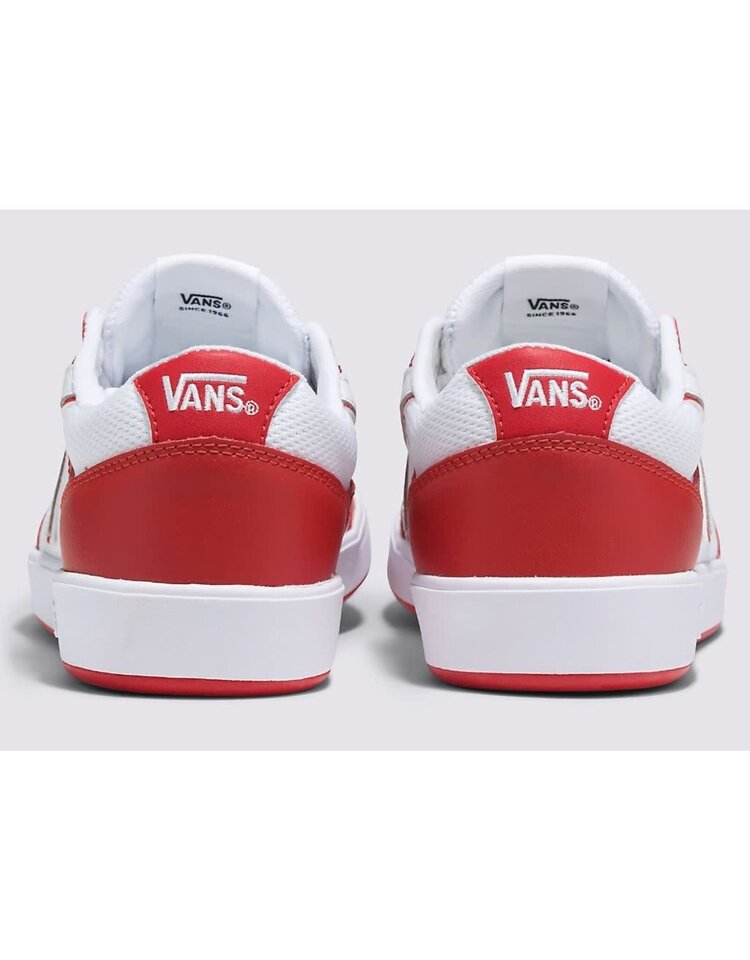 Vans Vans U Lowland 2.0 | Suede Red