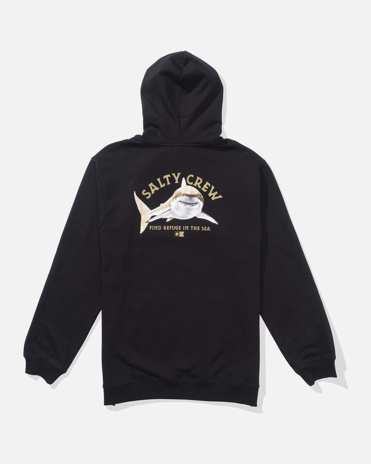 Salty Crew Lurking Fleece | Black