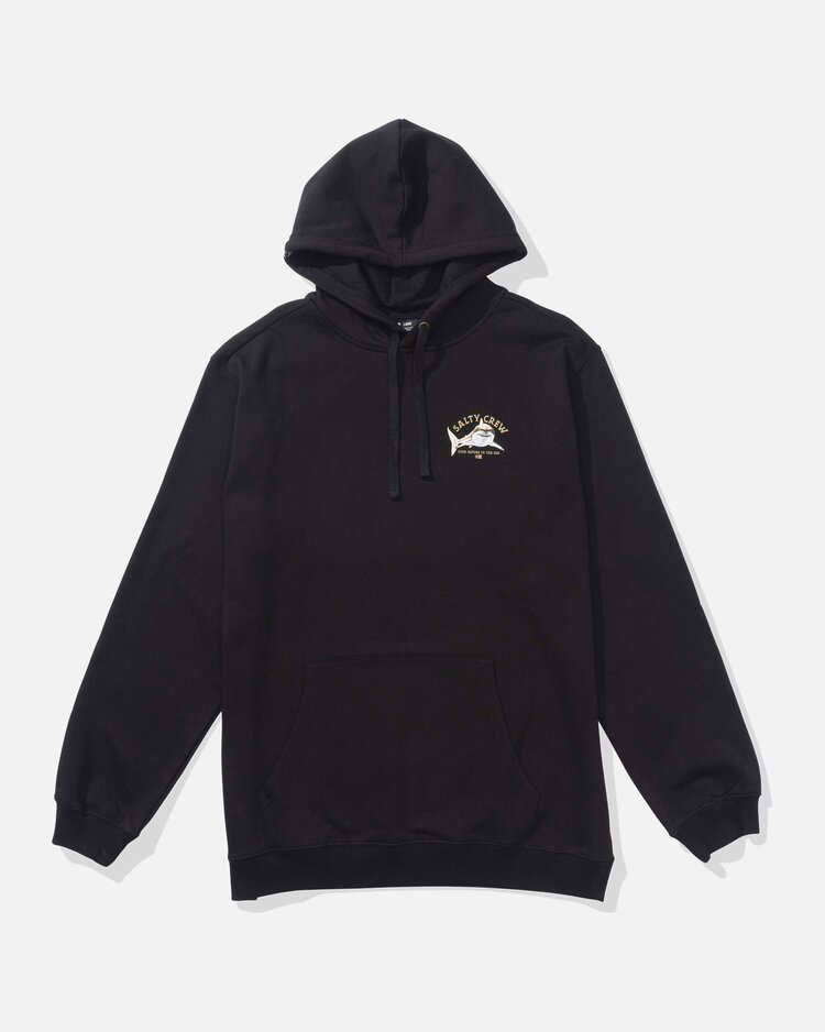 Salty Crew Lurking Fleece | Black