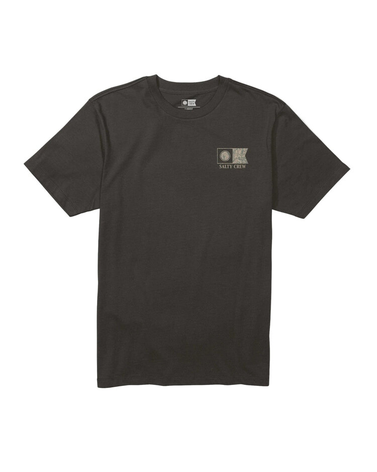 Salty Crew Salty Crew Flagship Tee | Black