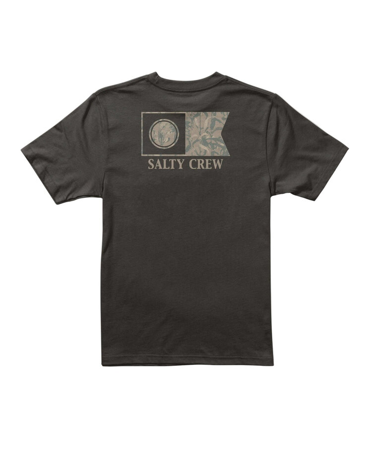 Salty Crew Salty Crew Flagship Tee | Black