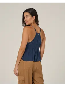 Salty Crew Salty Crew Sundial Cami | True Navy