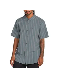 Volcom Sato Stripe Short Sleeve | Tradewinds