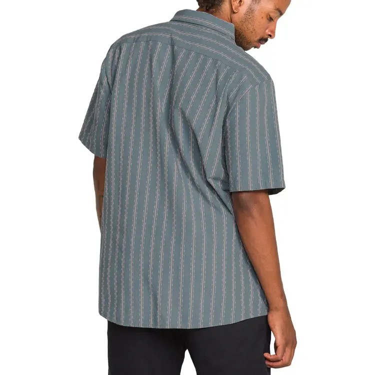 Volcom Volcom Sato Stripe Short Sleeve | Tradewinds