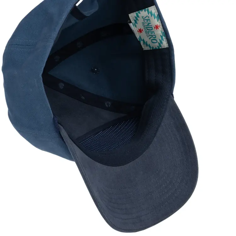 Sendero Provisions Co. Sendero Provisions Co. Hand Tied Flies Hat | Faded Navy