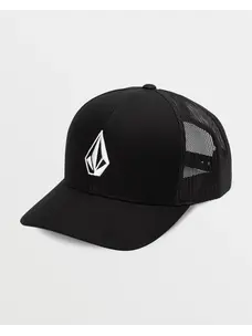 Volcom Full Stone Cheese | Black