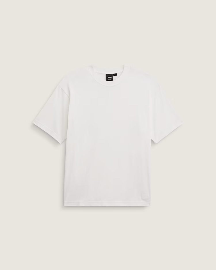 Vans Vans Premium Short Sleeve Loose Fit Tshirt | Egret