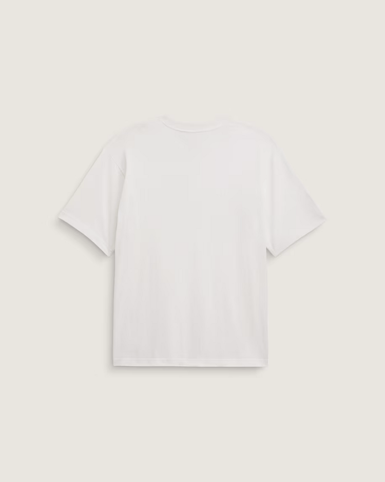 Vans Vans Premium Short Sleeve Loose Fit Tshirt | Egret