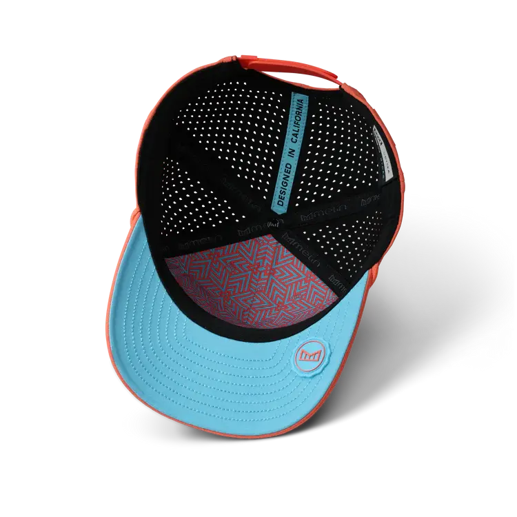 Melin Melin Hydro Odyssey Stacked | Hot Coral