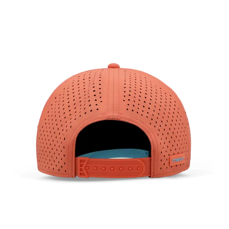 Melin Melin Hydro Odyssey Stacked | Hot Coral