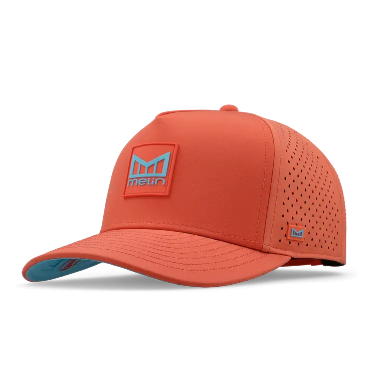 Melin Melin Hydro Odyssey Stacked | Hot Coral