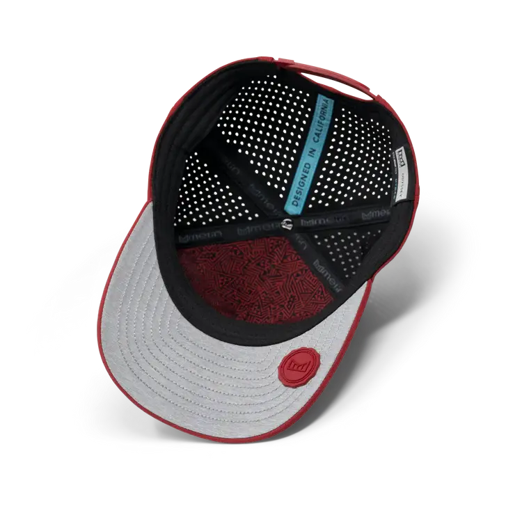 Melin Melin Hydro Odysea Stacked | Red