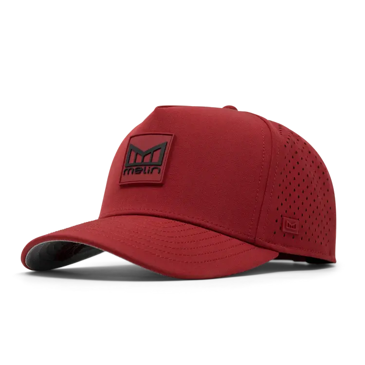 Melin Melin Hydro Odysea Stacked | Red