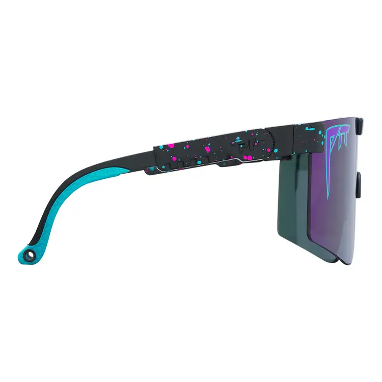 Pit Viper Pit Viper The Midnight Original 2.0 | Polarized Purple