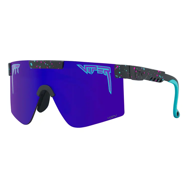 Pit Viper Pit Viper The Midnight Original 2.0 | Polarized Purple