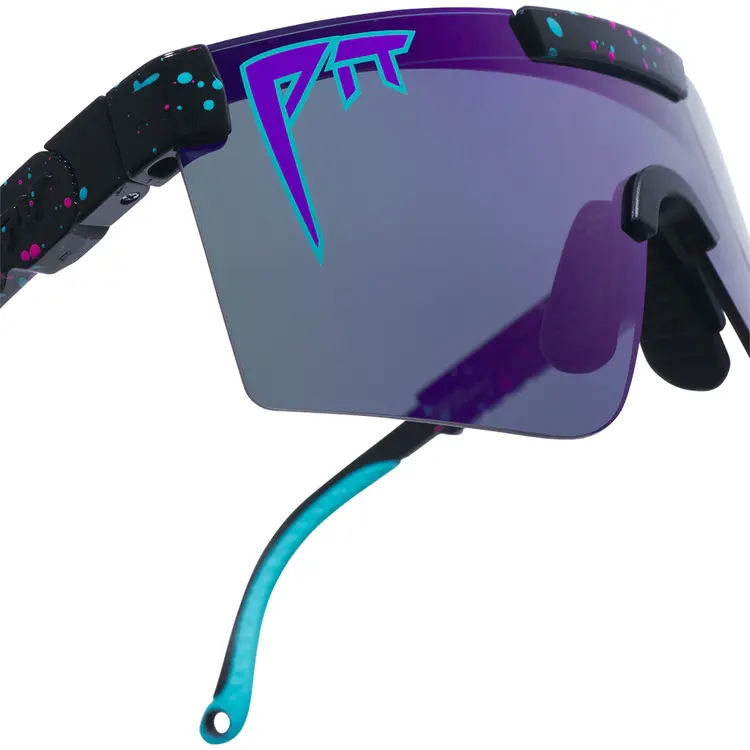 Pit Viper Pit Viper The Midnight Original 2.0 | Polarized Purple