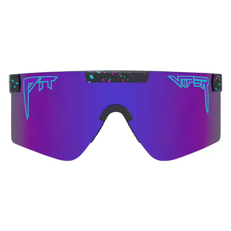 Pit Viper Pit Viper The Midnight Original 2.0 | Polarized Purple