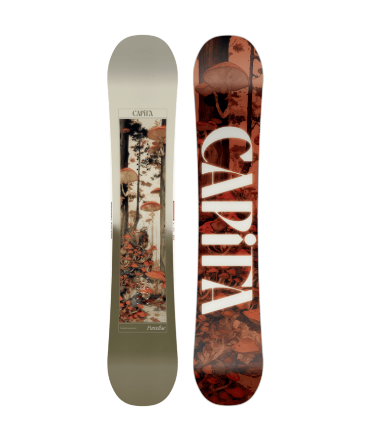 Capita Women's Paradise Snowboard | 2026