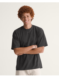 Vans Premium S/S Loose Fit Tshirt | Faded Black