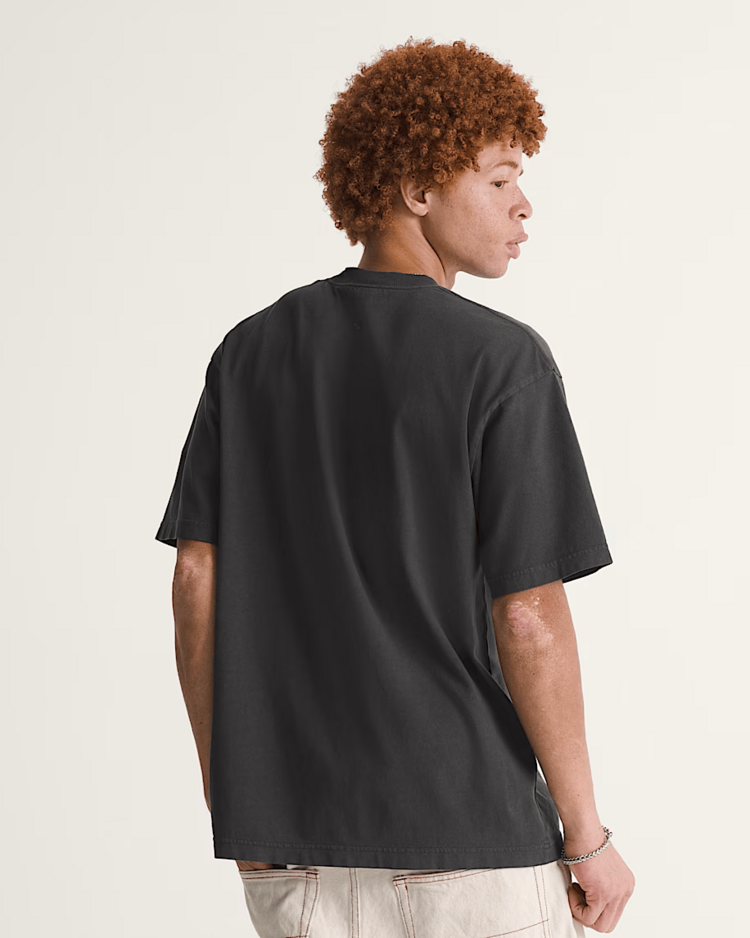 Vans Vans Premium S/S Loose Fit Tshirt | Faded Black