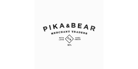 Pika & Bear