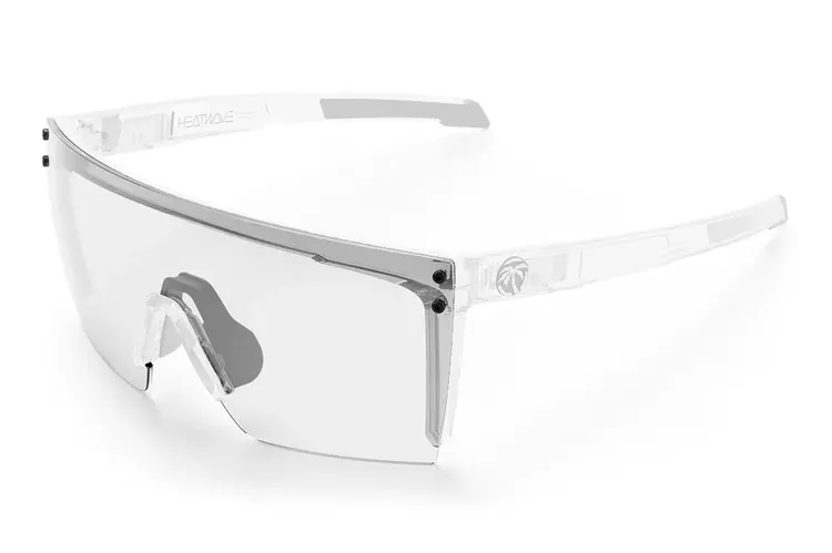 Heat Wave Lazer Face XL Replacement Lens | Kit Clear