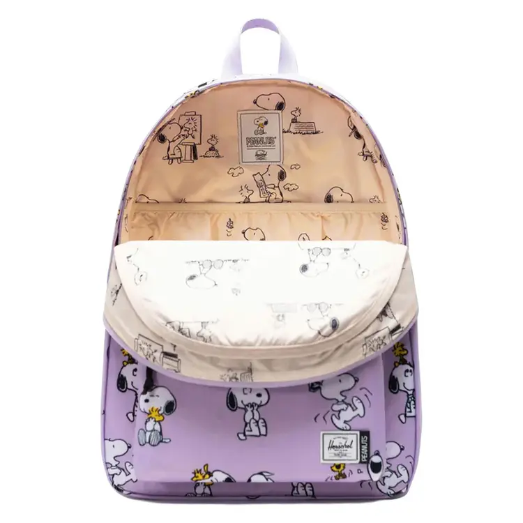 Herschel Herschel Peanuts Classic Xl Pack | Snoopy And Woodstock Pastel Lc