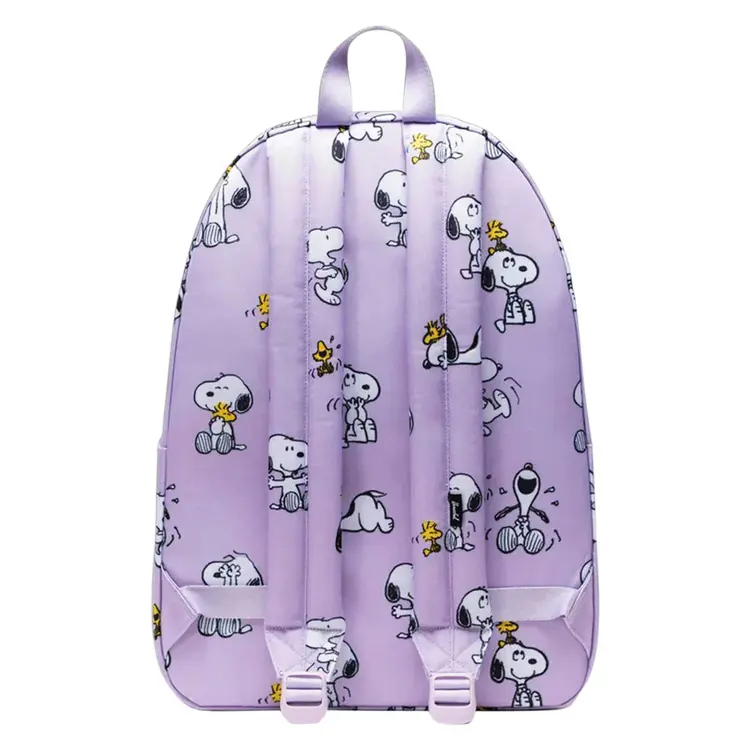Herschel Herschel Peanuts Classic Xl Pack | Snoopy And Woodstock Pastel Lc