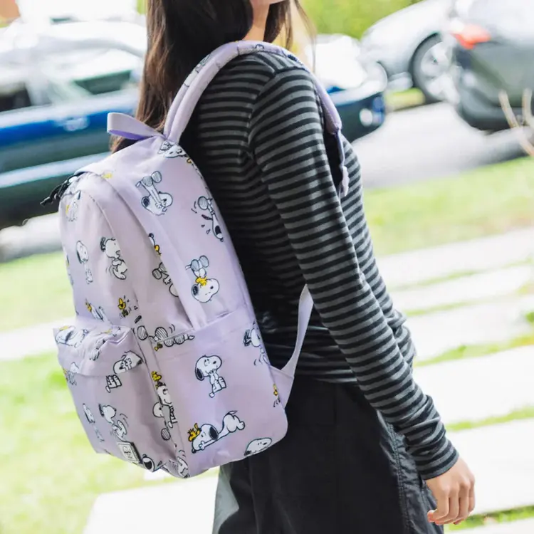 Herschel Herschel Peanuts Classic | Snoopy And Woodstock Pastel Lc