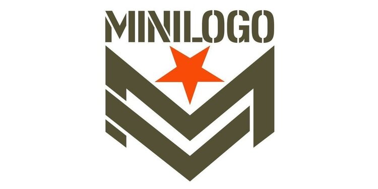 Mini Logo Bearings